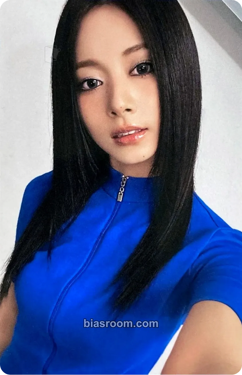 Tzuyu THIS IS FOR Photocard - TWICE - TWICE K-pop photocard