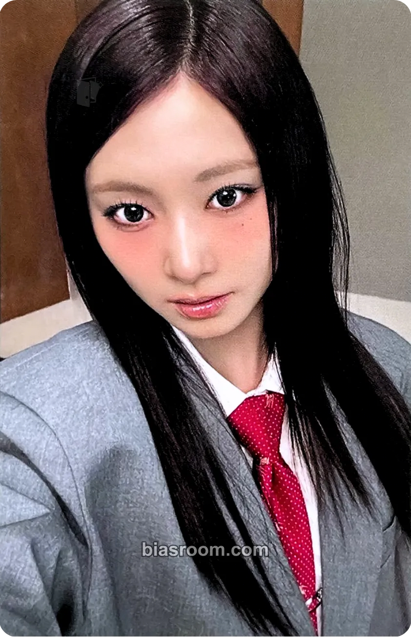Tzuyu THIS IS FOR Photocard - TWICE - TWICE K-pop photocard