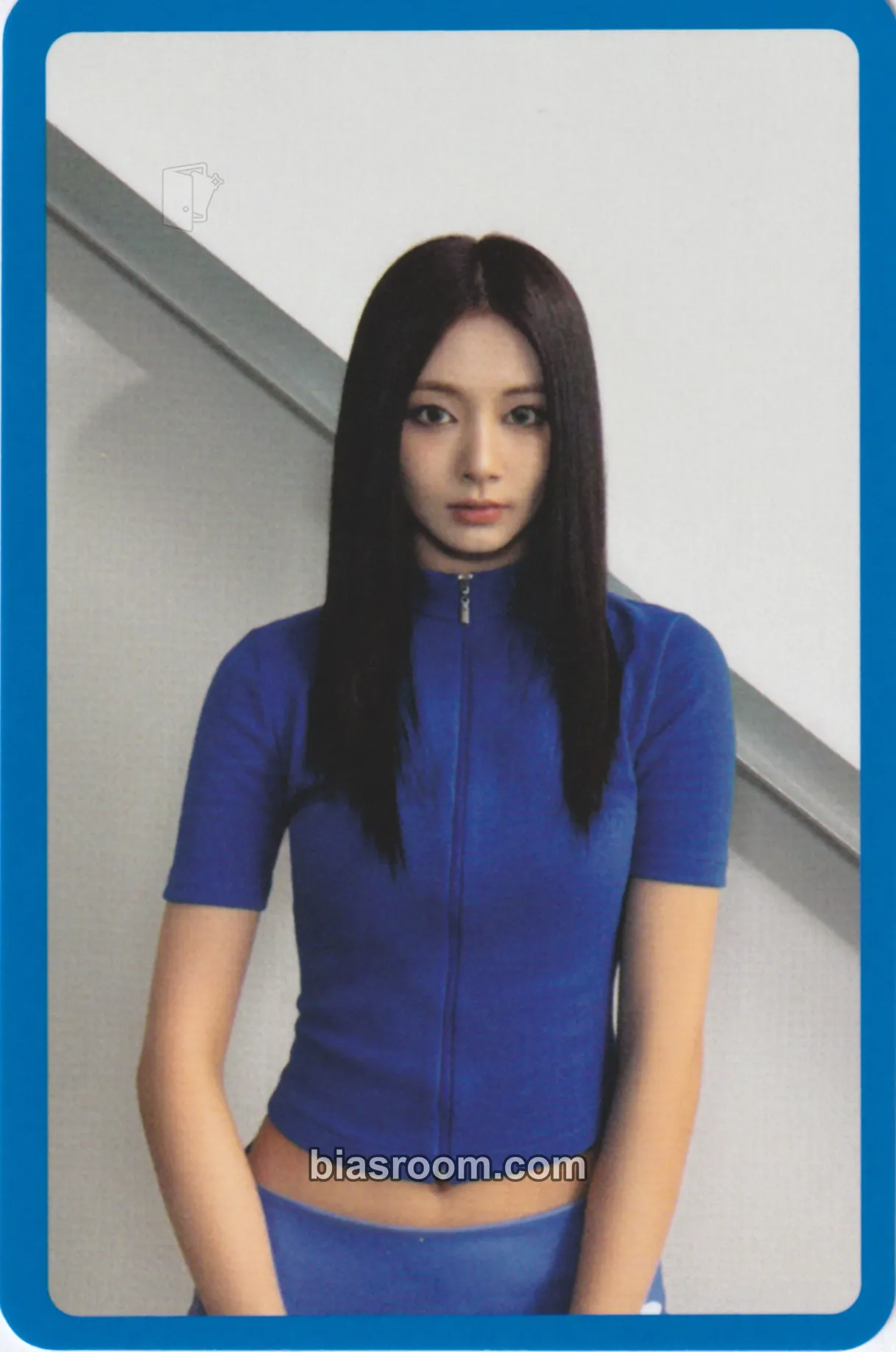 Tzuyu THIS IS FOR Photocard - TWICE - TWICE K-pop photocard