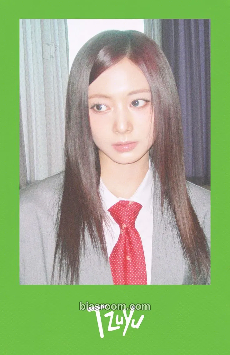 Tzuyu THIS IS FOR Photocard - TWICE - TWICE K-pop photocard
