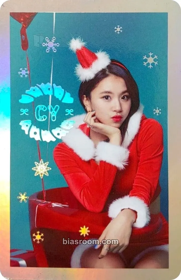 Chaeyoung Twicecoaster: Lane 1 Photocard - TWICE - TWICE K-pop photocard