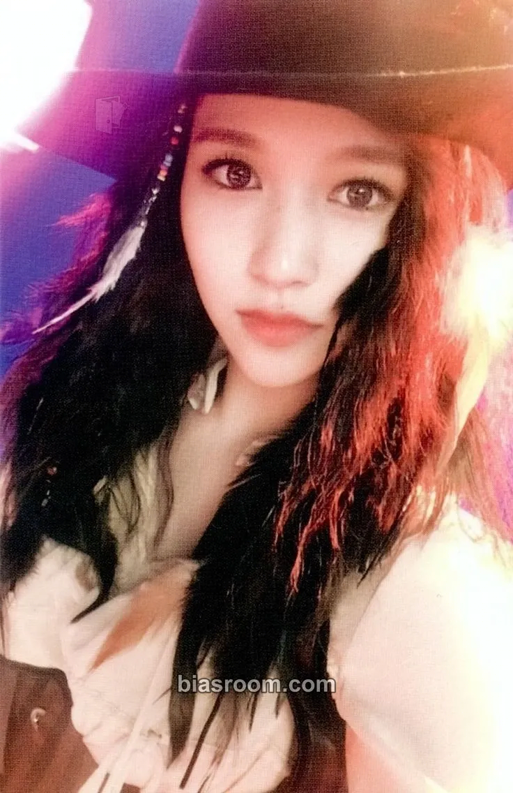 Mina Twicecoaster: Lane 1 Photocard - TWICE - TWICE K-pop photocard