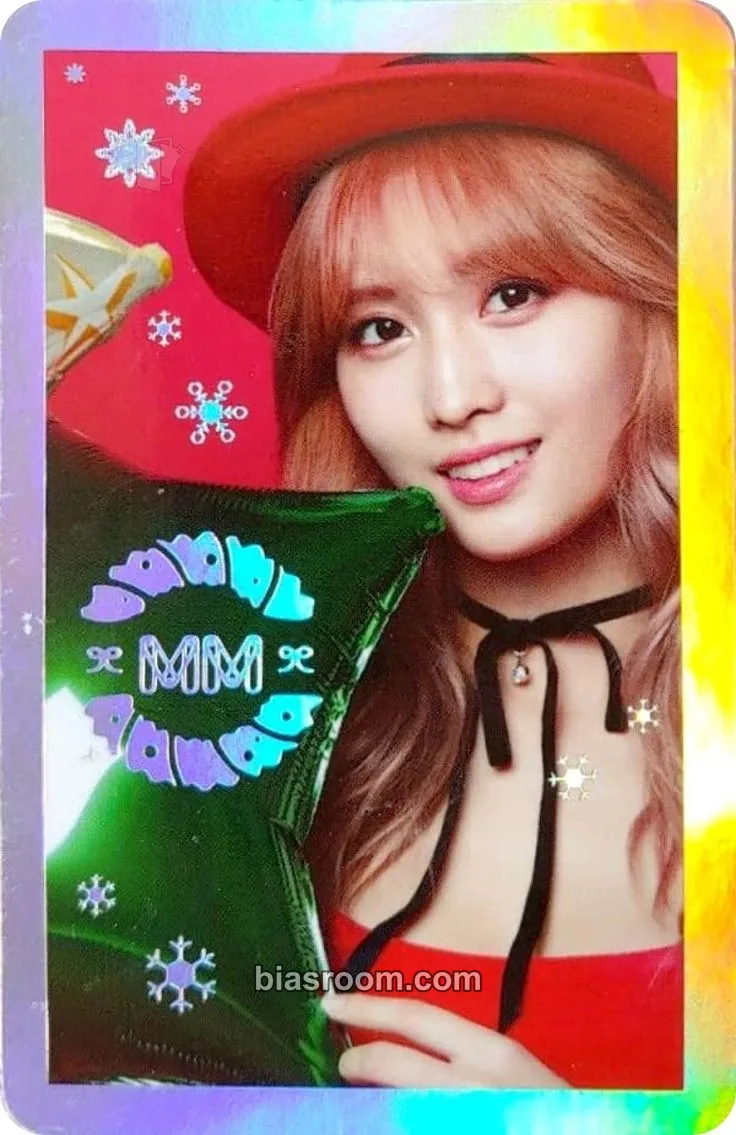 Momo Twicecoaster: Lane 1 Photocard - TWICE - TWICE K-pop photocard