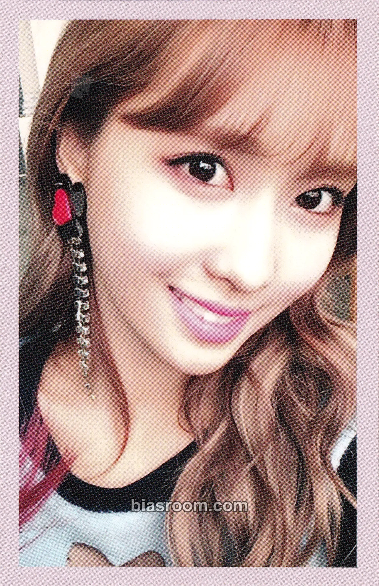 Momo Twicecoaster: Lane 2 Photocard - TWICE - TWICE K-pop photocard