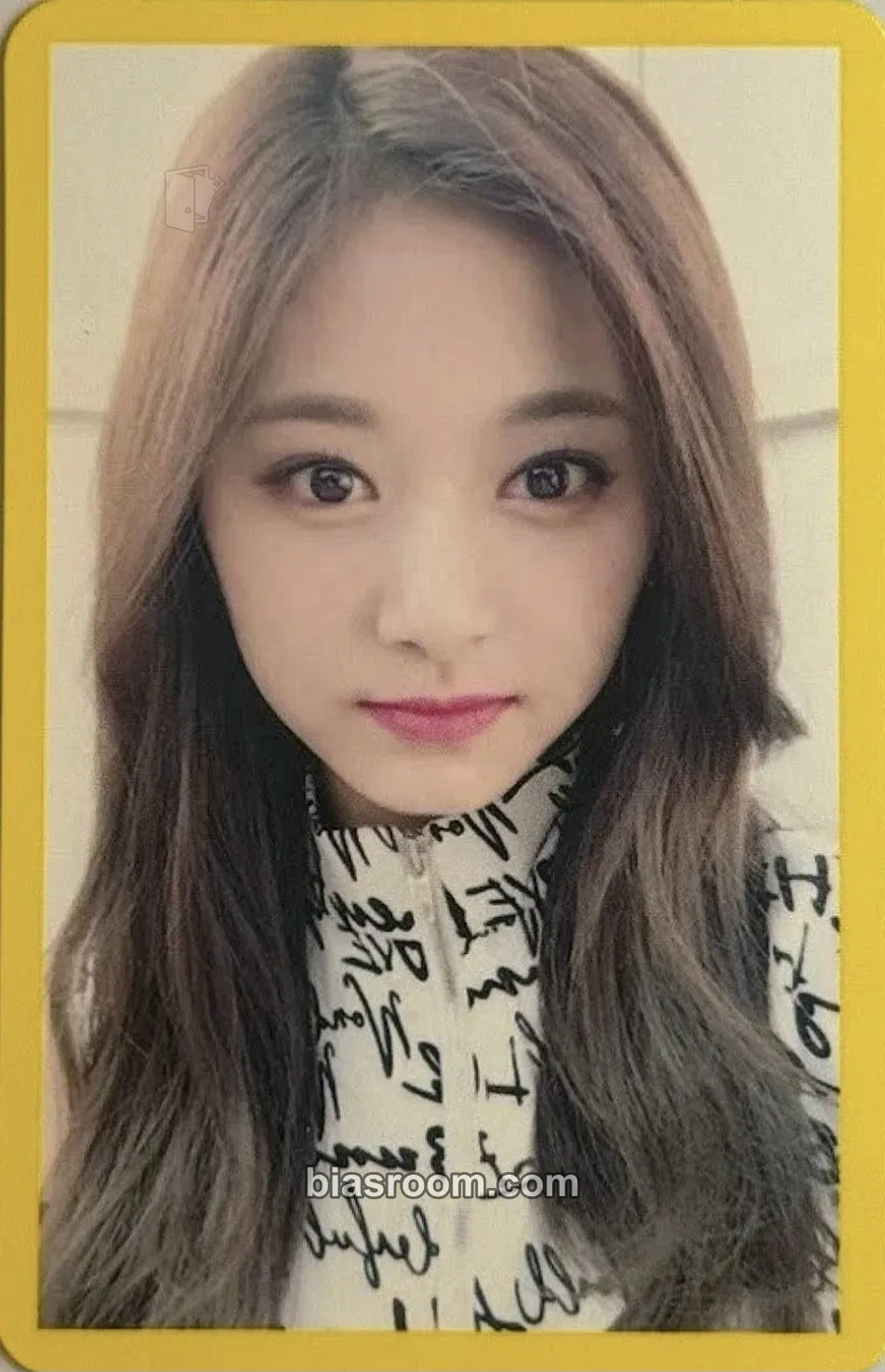 Tzuyu Twicecoaster: Lane 2 Photocard - TWICE - TWICE K-pop photocard