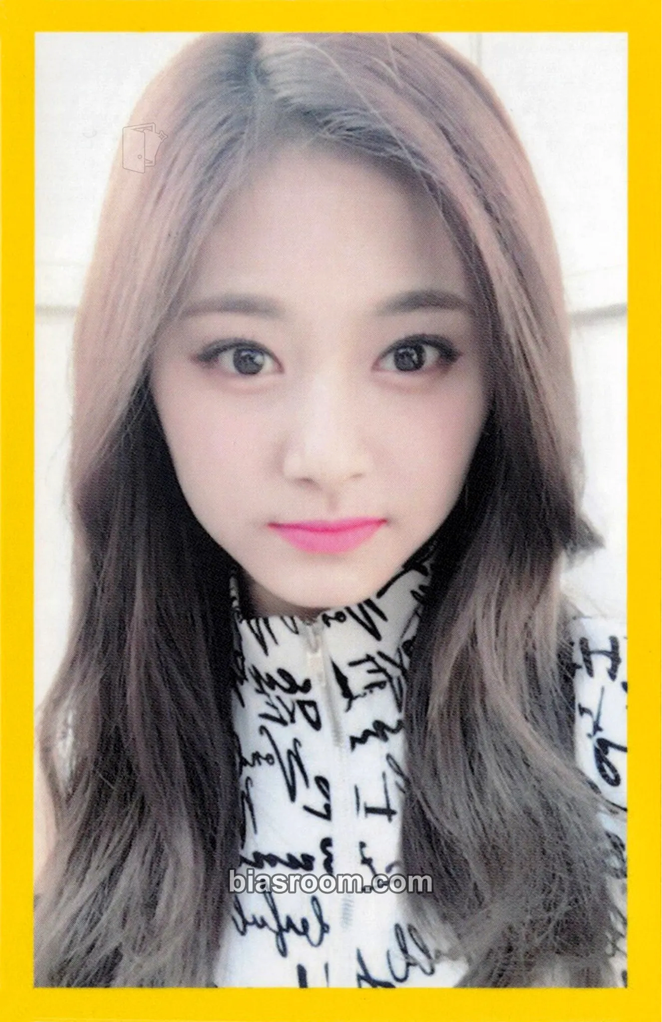 Tzuyu Twicecoaster: Lane 2 Photocard - TWICE - photocard K-pop TWICE