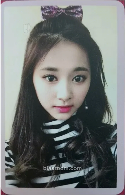 Tzuyu Twicecoaster: Lane 2 Photocard - TWICE - TWICE K-pop photocard