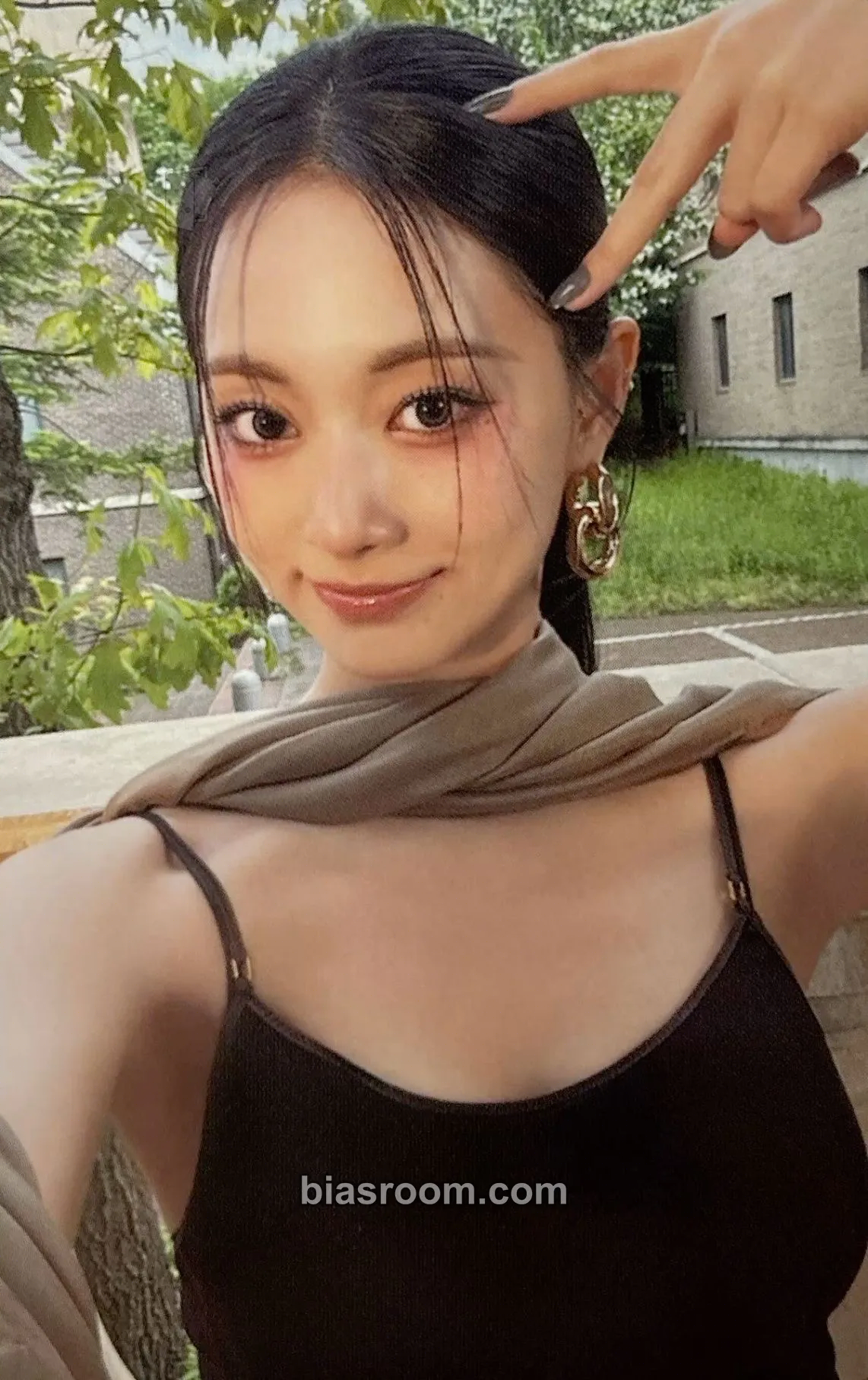 Tzuyu abouTZU Photocard - TWICE - TWICE K-pop photocard