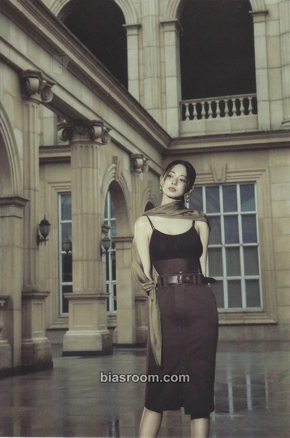 Tzuyu abouTZU Photocard - TWICE - TWICE K-pop photocard