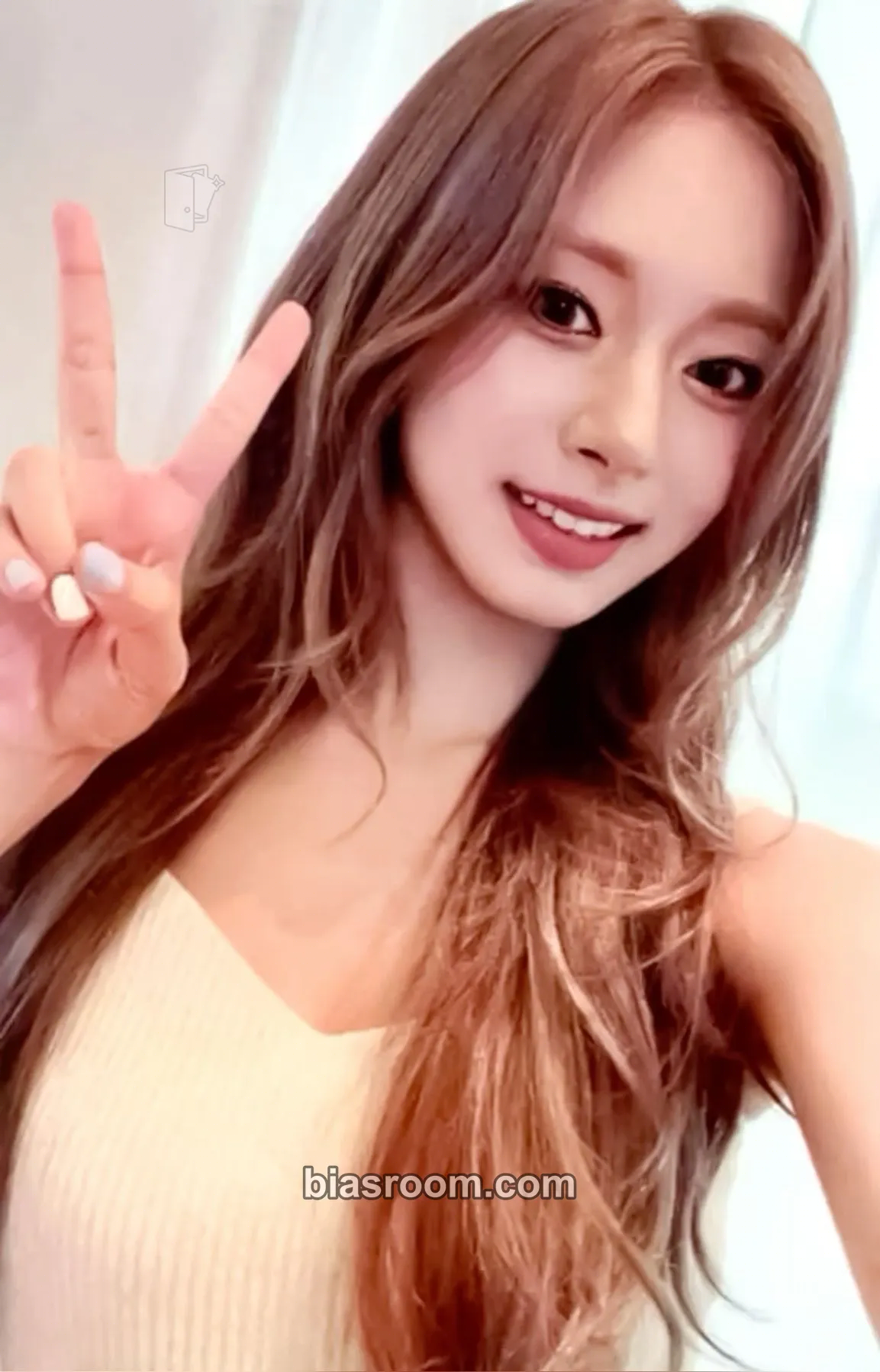 Tzuyu abouTZU Photocard - TWICE - TWICE K-pop photocard