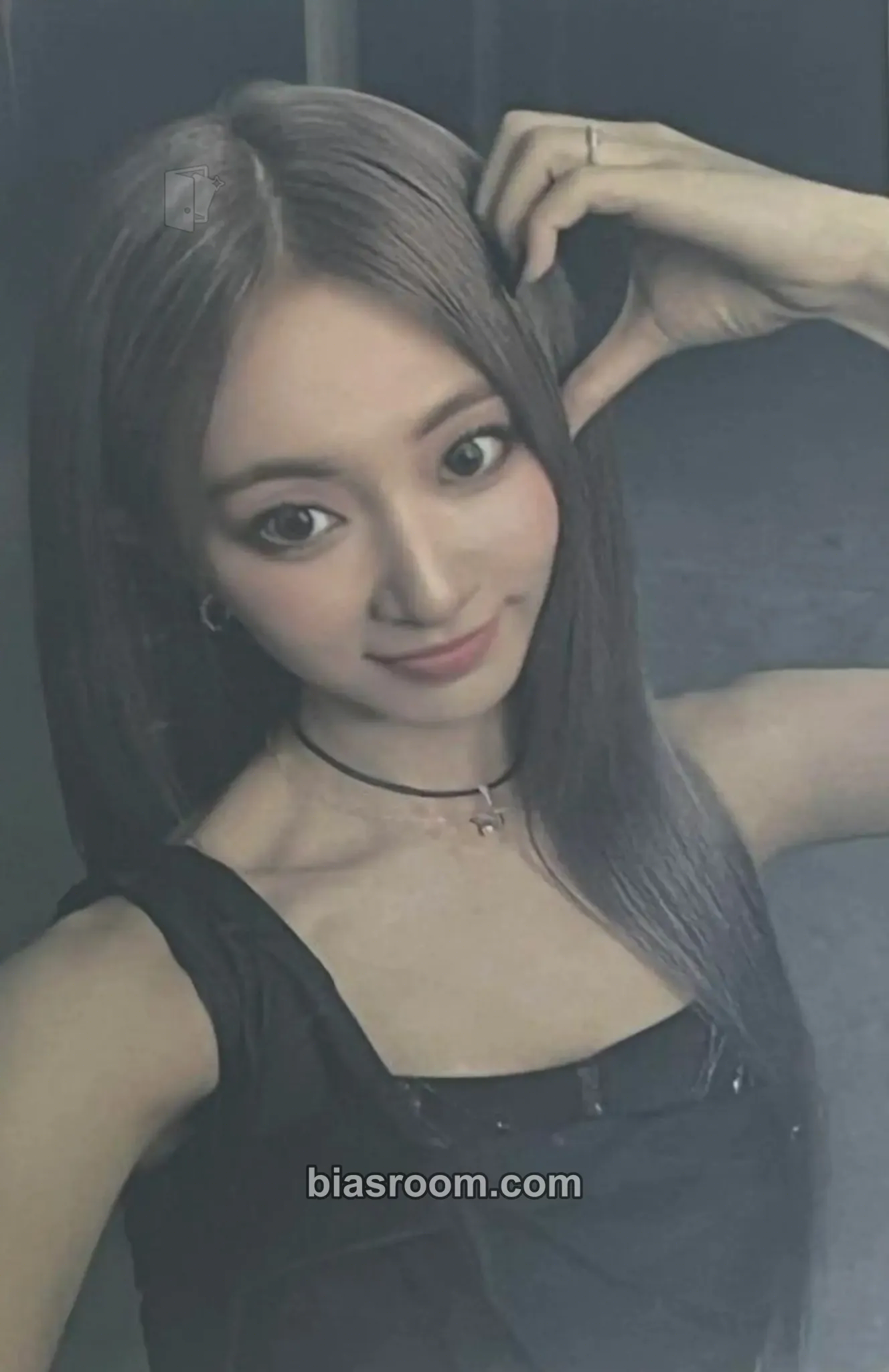 Tzuyu abouTZU Photocard - TWICE - TWICE K-pop photocard