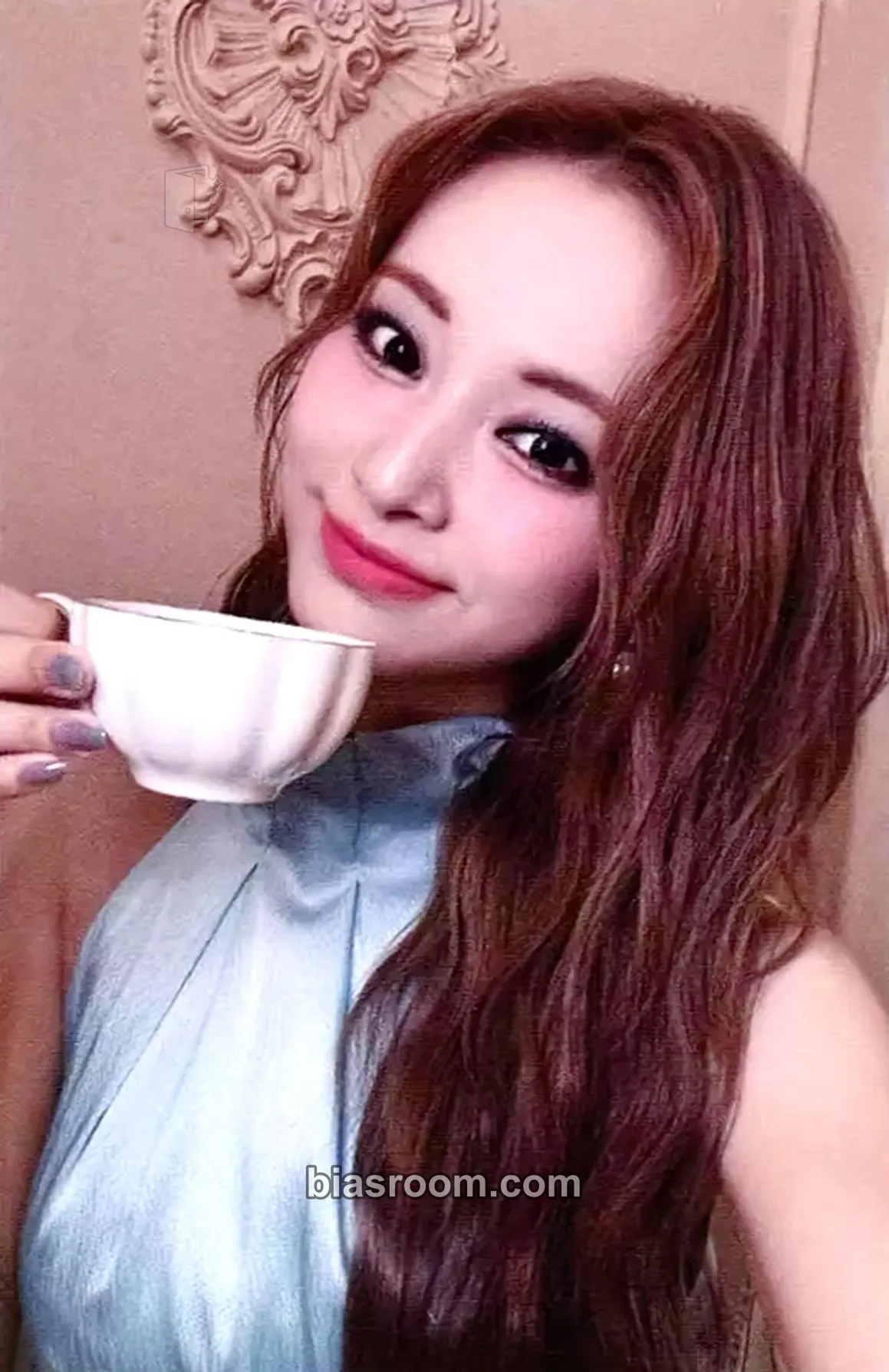 Tzuyu abouTZU Photocard - TWICE - TWICE K-pop photocard
