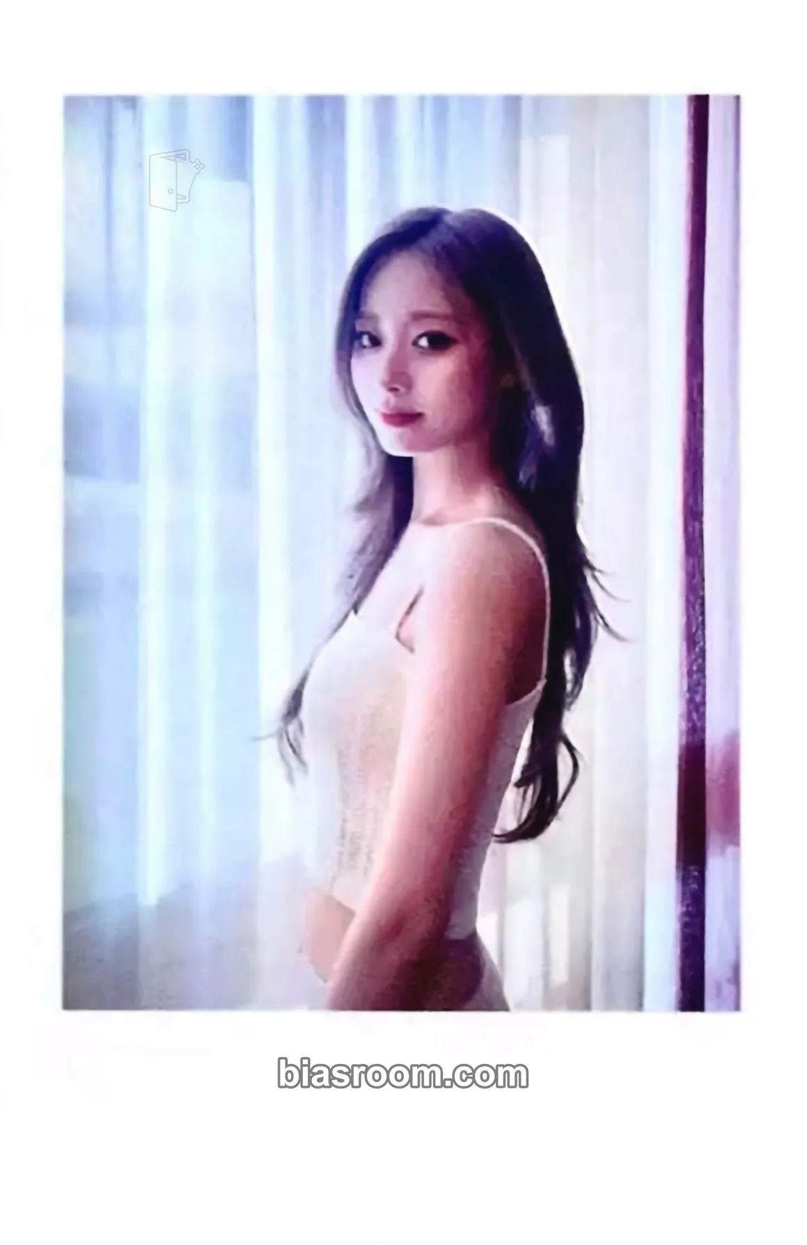 Tzuyu abouTZU Photocard - TWICE - TWICE K-pop photocard