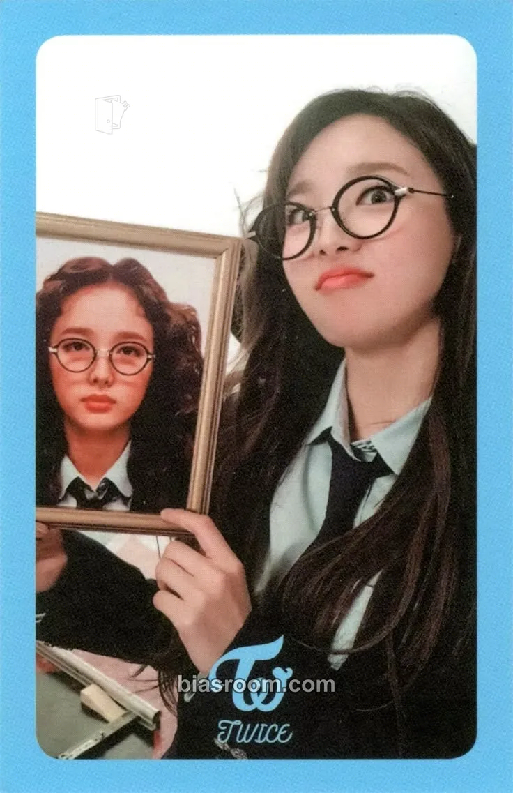 Nayeon What is Love? Photocard - TWICE - TWICE K-pop photocard