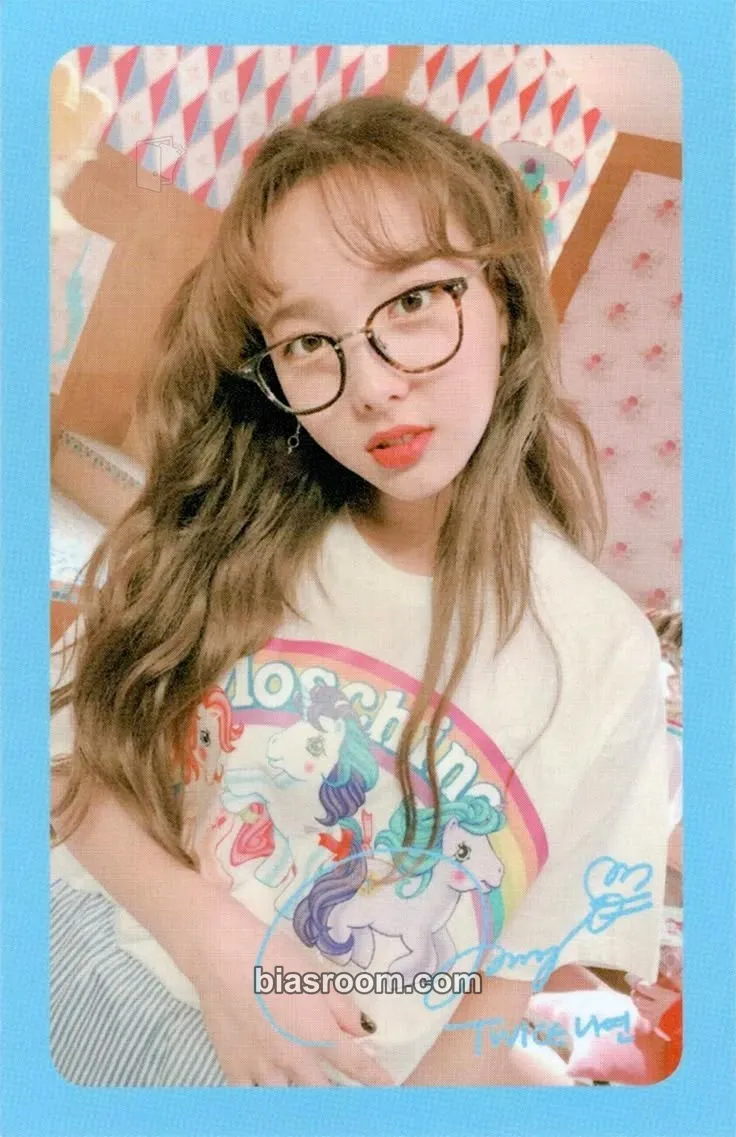 Nayeon What is Love? Photocard - TWICE - TWICE K-pop photocard