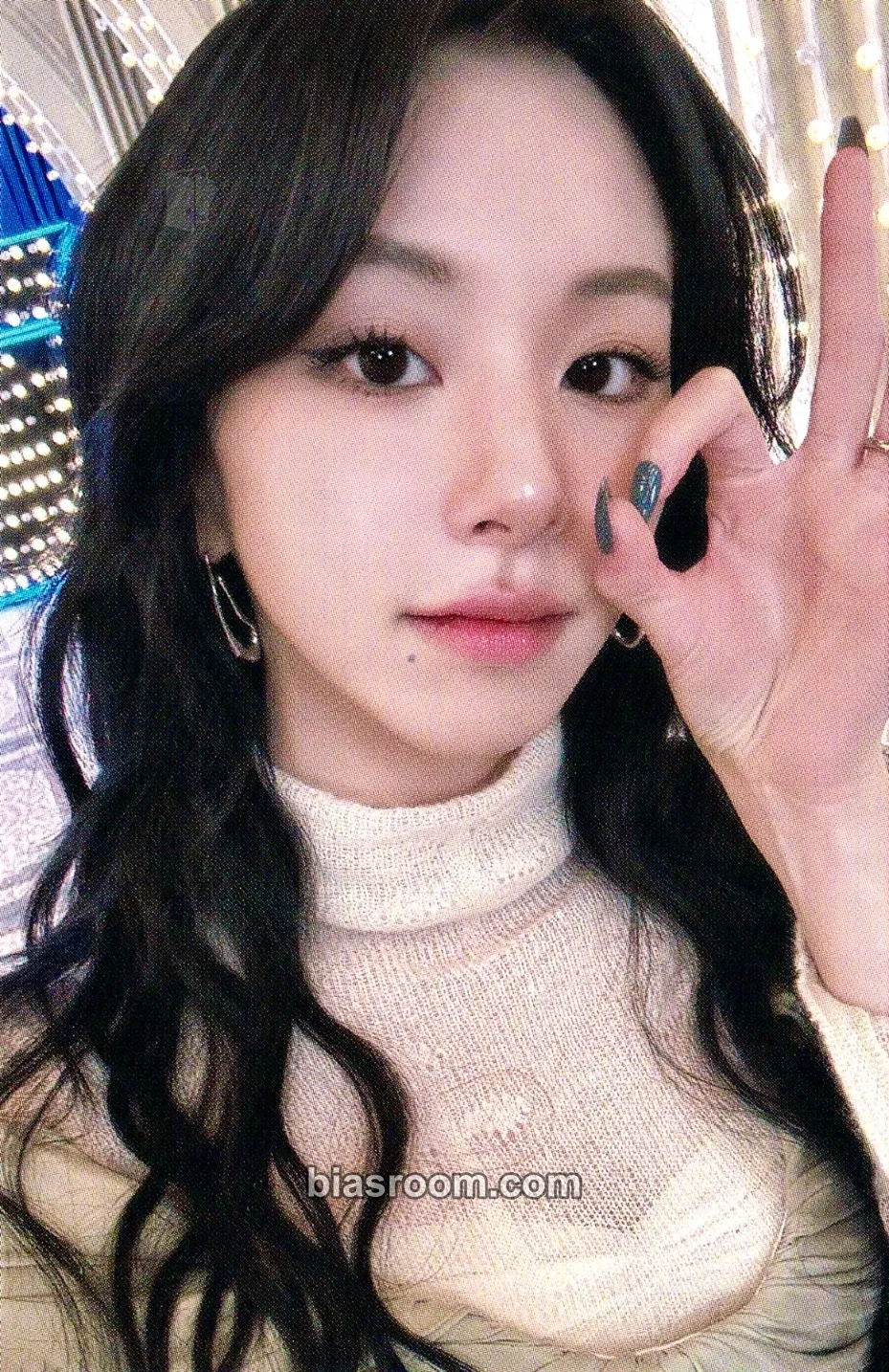 Chaeyoung With YOU-th Photocard - TWICE - TWICE K-pop photocard