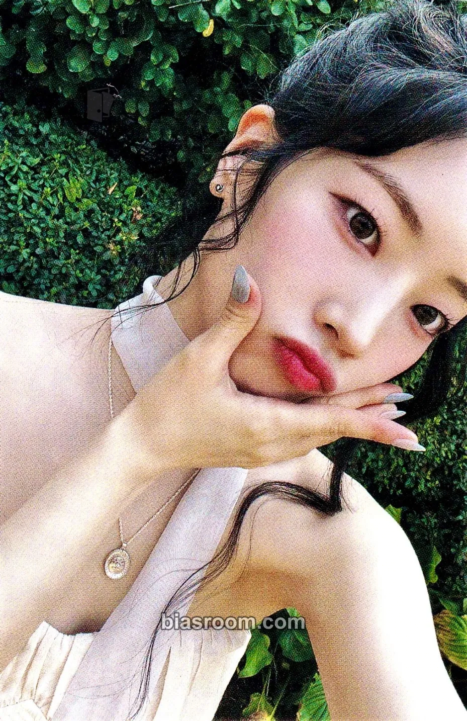 Dahyun With YOU-th Photocard - TWICE - TWICE K-pop photocard