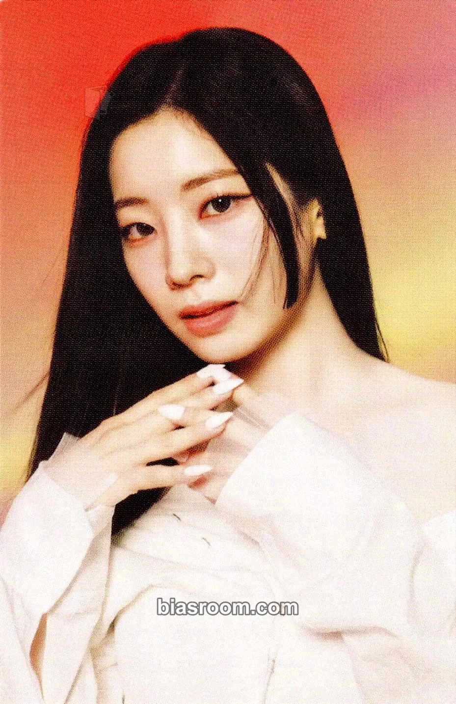 Dahyun With YOU-th Photocard - TWICE - TWICE K-pop photocard
