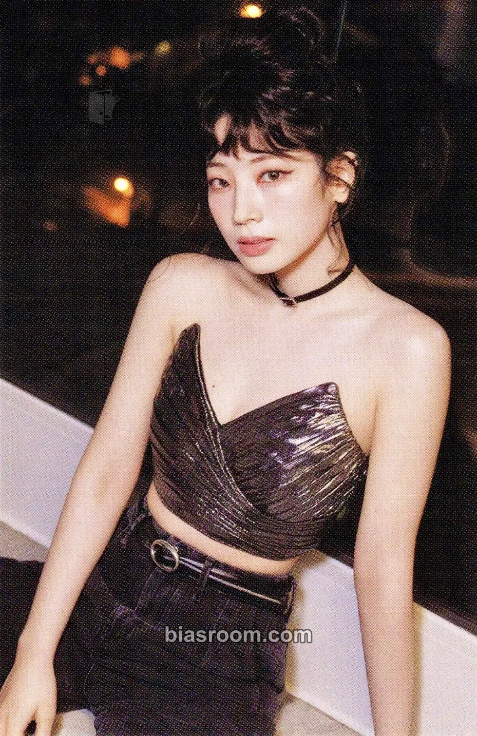 Dahyun With YOU-th Photocard - TWICE - TWICE K-pop photocard