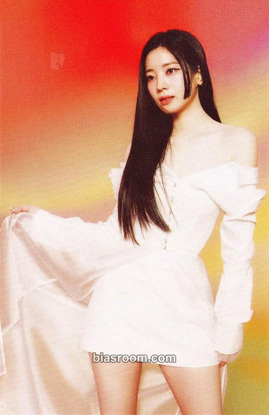 Dahyun With YOU-th Photocard - TWICE - TWICE K-pop photocard