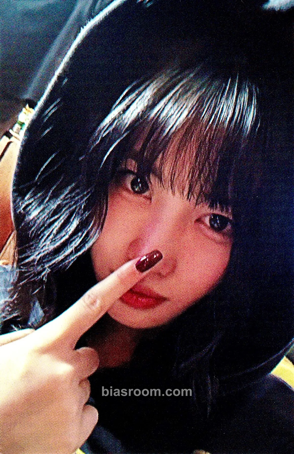 Momo With YOU-th Photocard - TWICE - TWICE K-pop photocard
