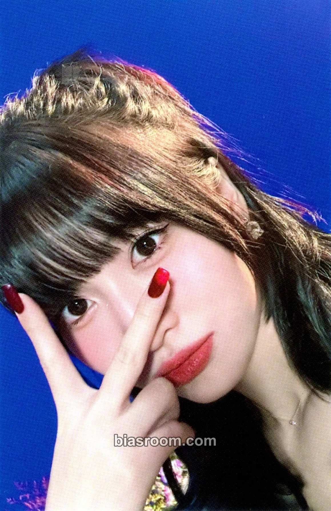 Momo With YOU-th Photocard - TWICE - TWICE K-pop photocard
