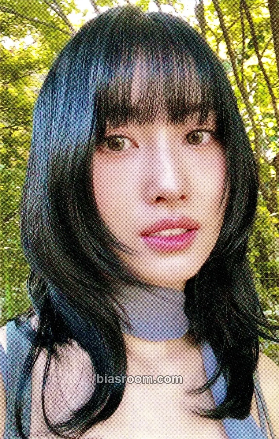 Momo With YOU-th Photocard - TWICE - TWICE K-pop photocard