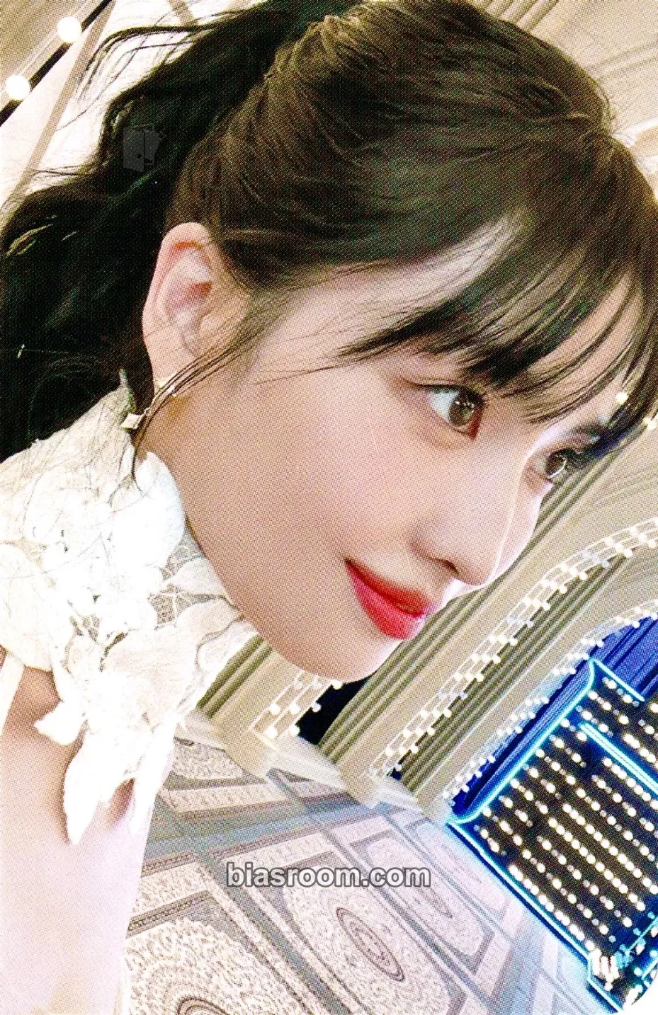 Momo With YOU-th Photocard - TWICE - TWICE K-pop photocard