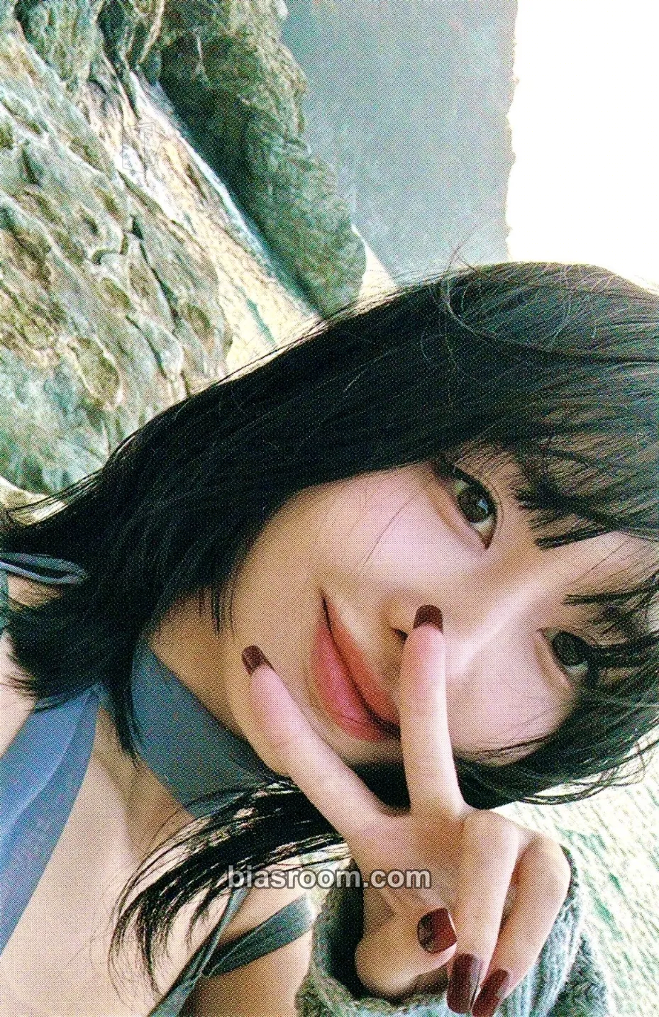 Momo With YOU-th Photocard - TWICE - TWICE K-pop photocard