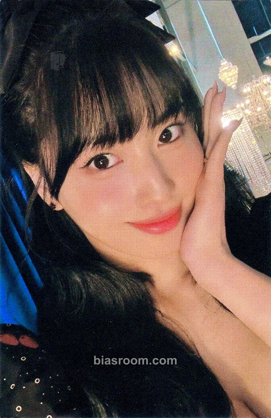 Momo With YOU-th Photocard - TWICE - TWICE K-pop photocard