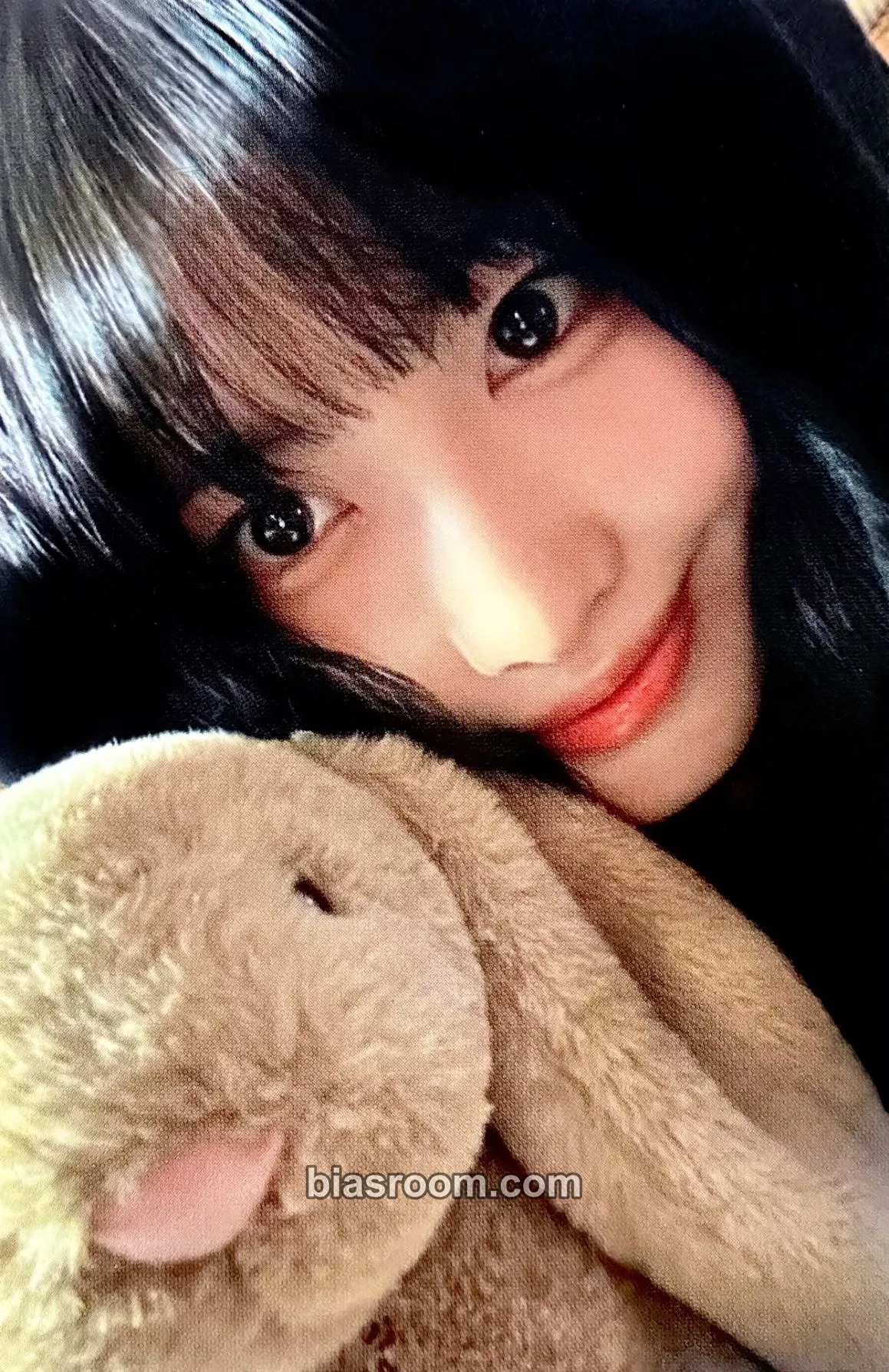 Momo With YOU-th Photocard - TWICE - TWICE K-pop photocard
