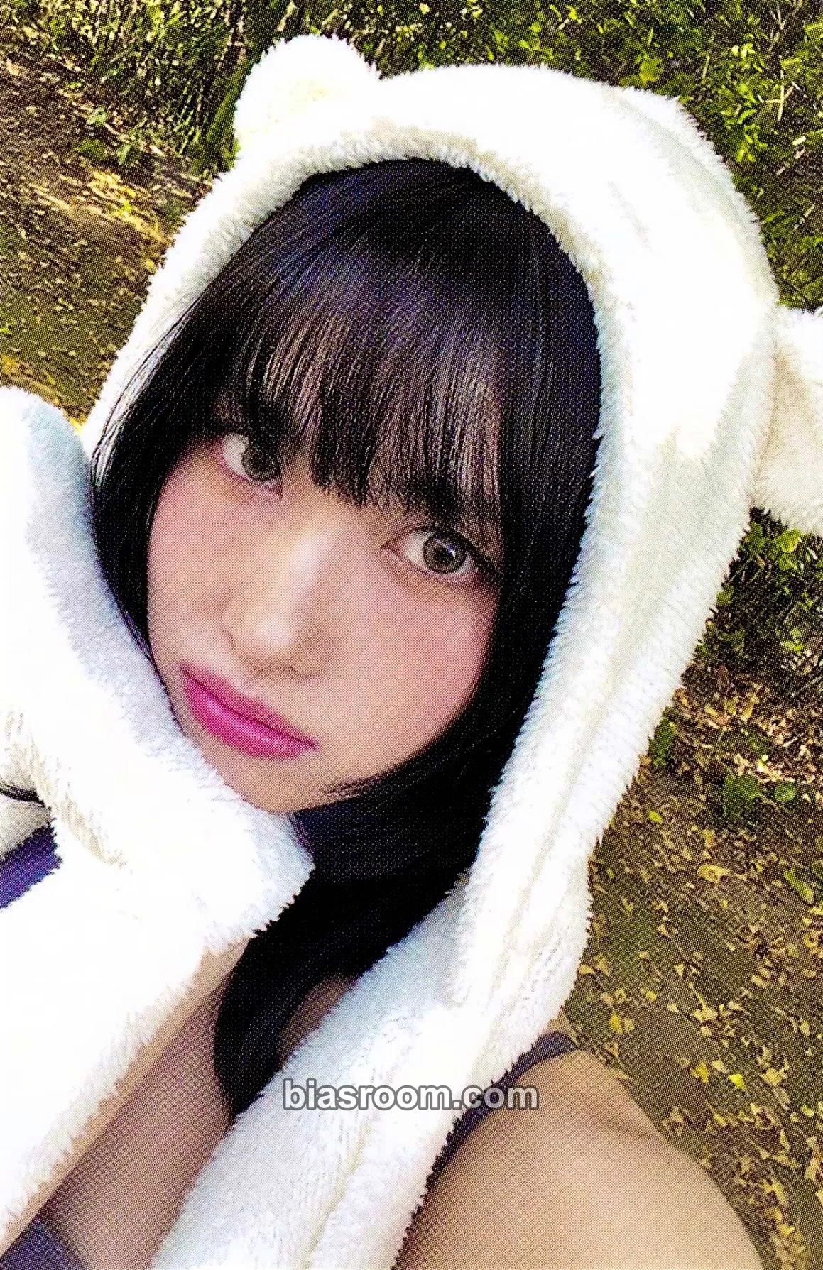 Momo With YOU-th Photocard - TWICE - TWICE K-pop photocard