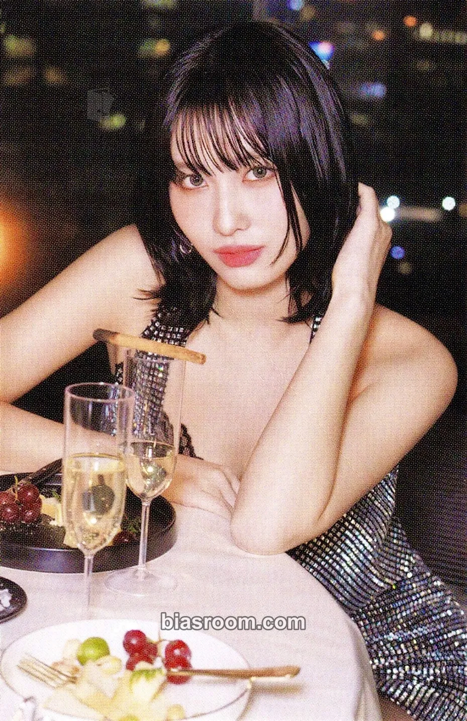Momo With YOU-th Photocard - TWICE - TWICE K-pop photocard
