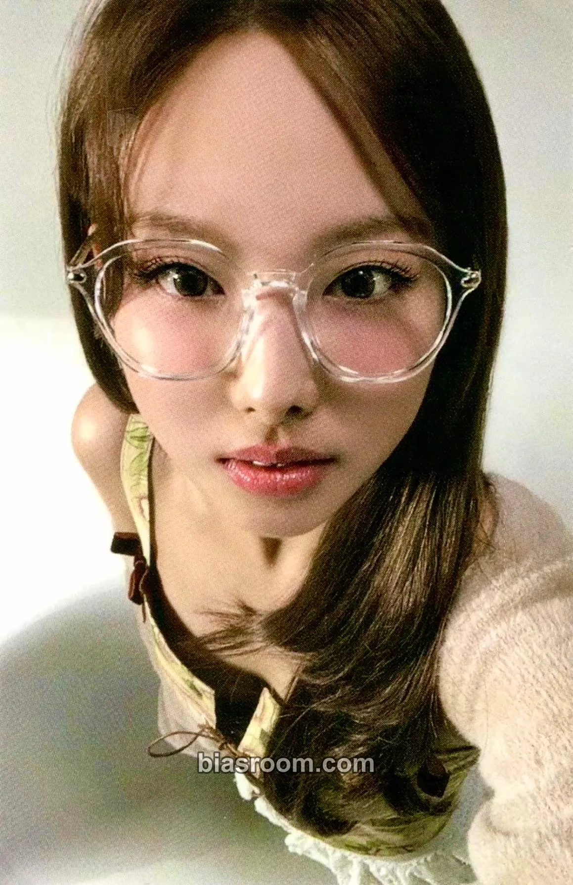 Nayeon With YOU-th Photocard - TWICE - TWICE K-pop photocard
