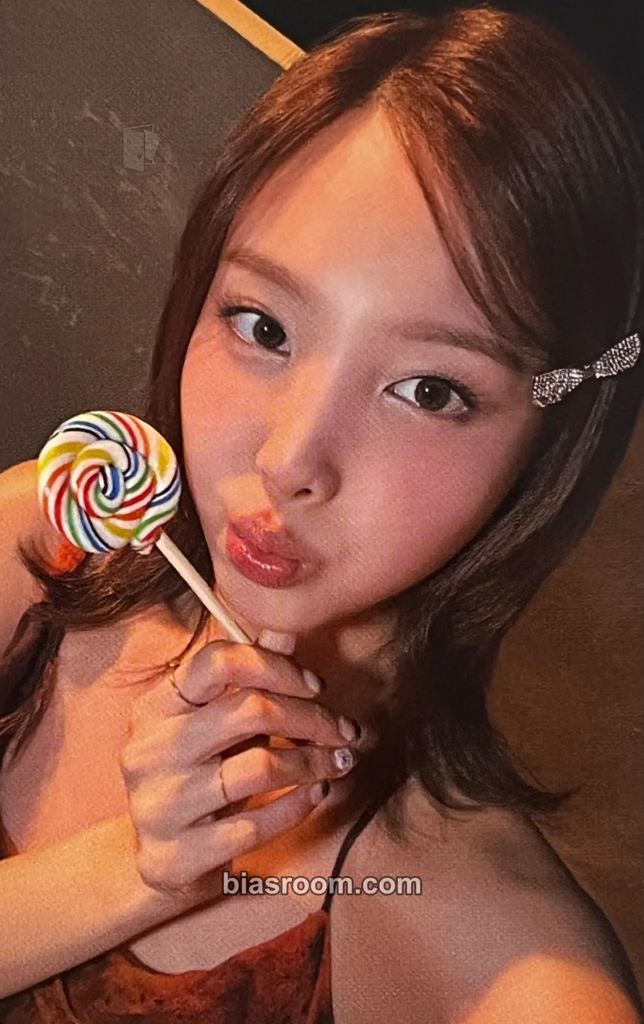 Nayeon With YOU-th Photocard - TWICE - TWICE K-pop photocard