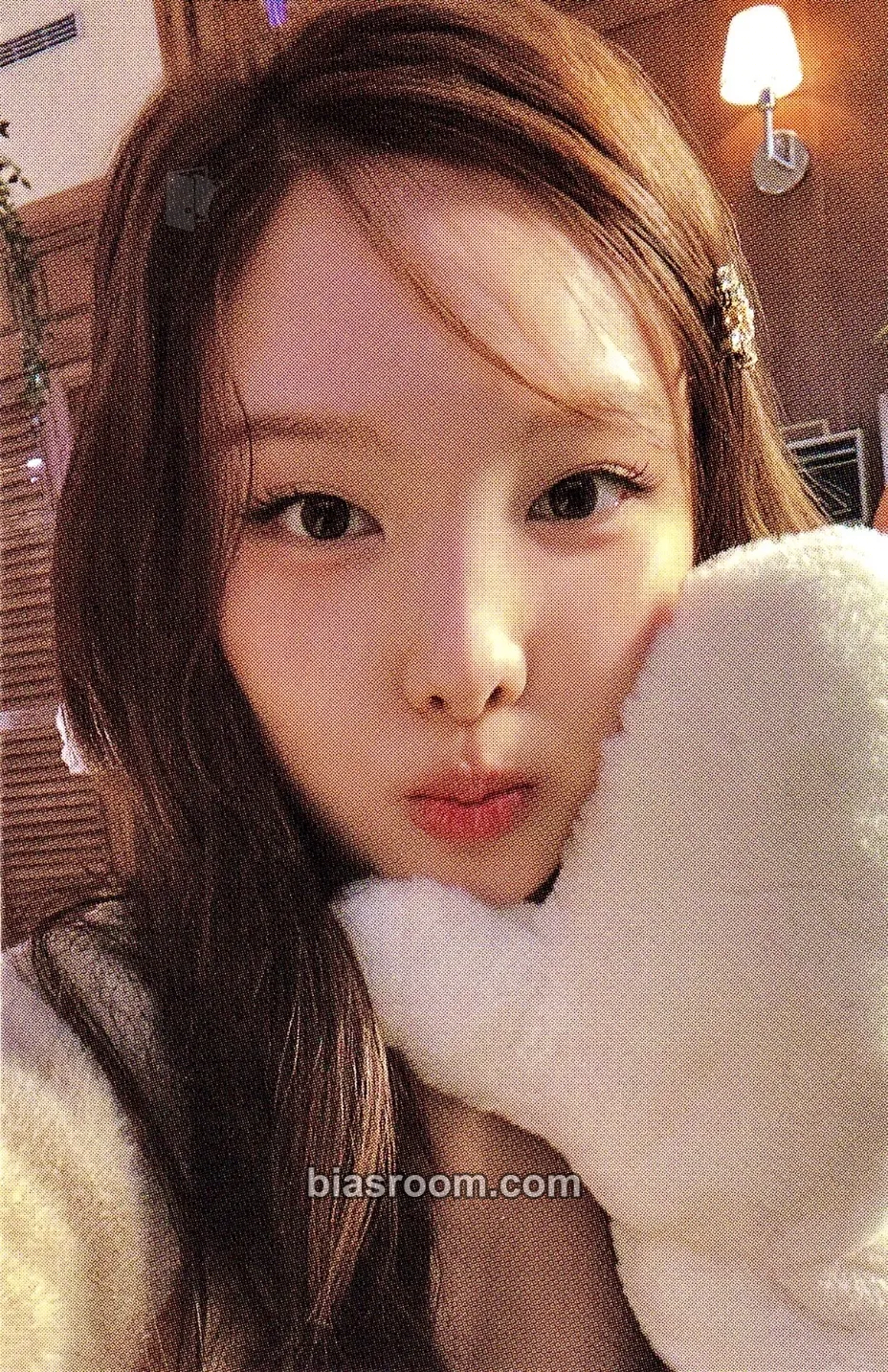 Nayeon With YOU-th Photocard - TWICE - TWICE K-pop photocard