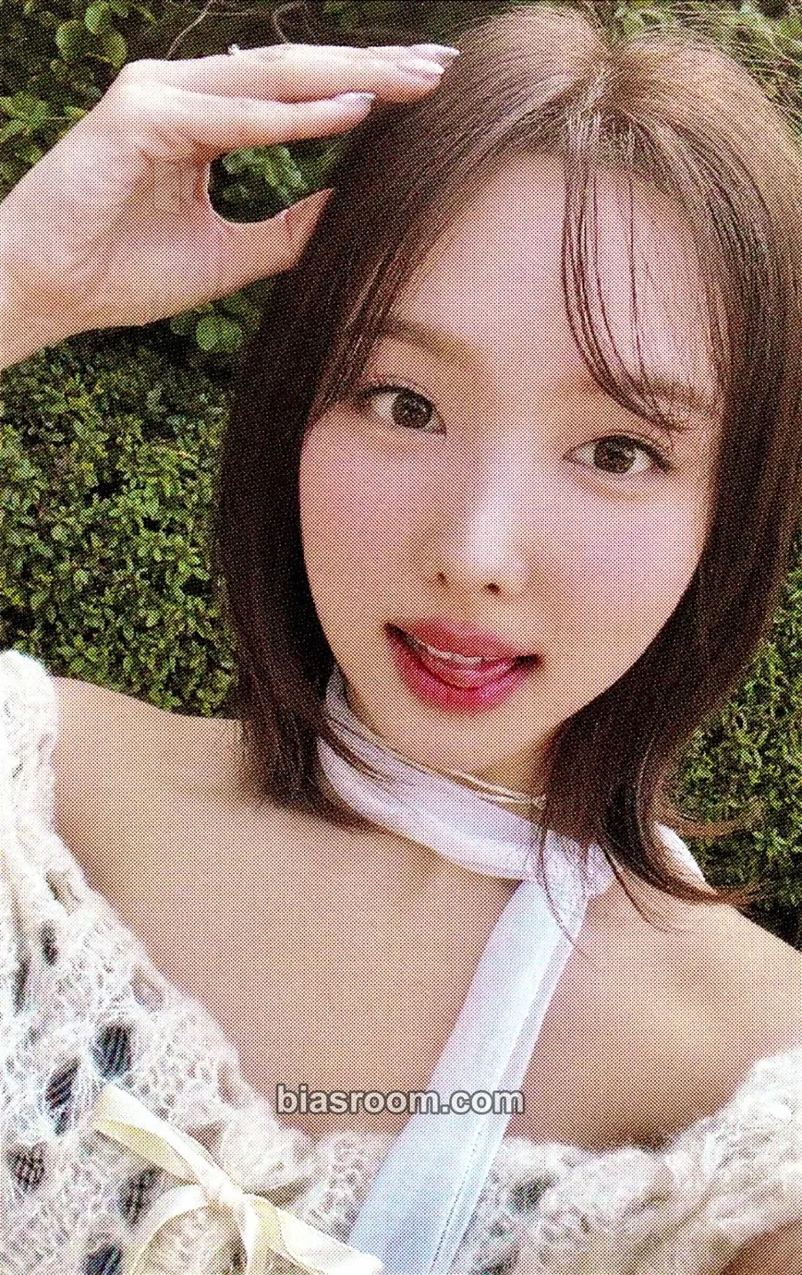 Nayeon With YOU-th Photocard - TWICE - TWICE K-pop photocard
