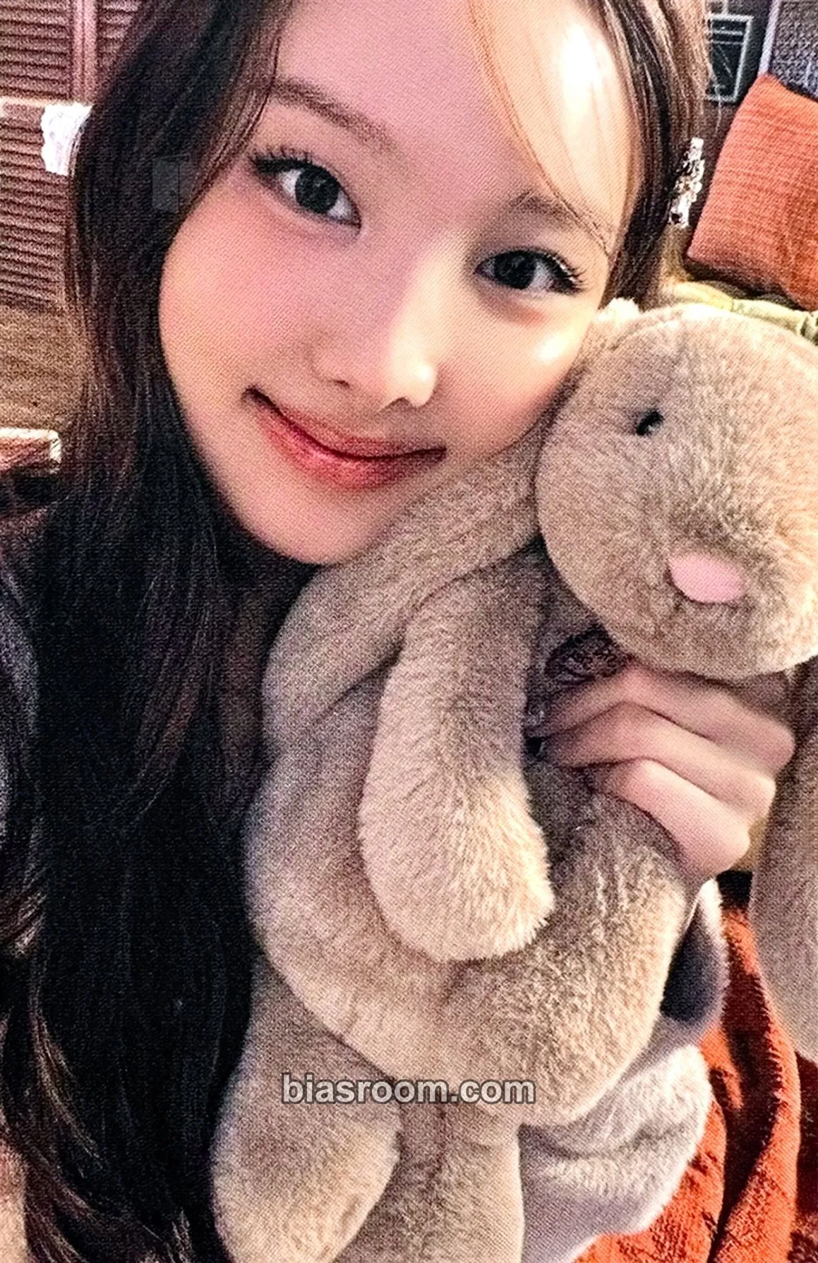 Nayeon With YOU-th Photocard - TWICE - TWICE K-pop photocard