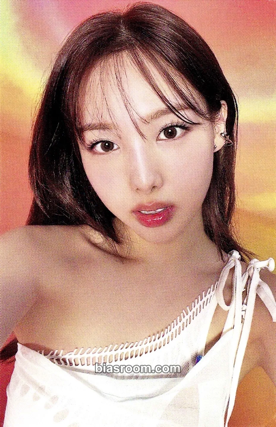 Nayeon With YOU-th Photocard - TWICE - TWICE K-pop photocard
