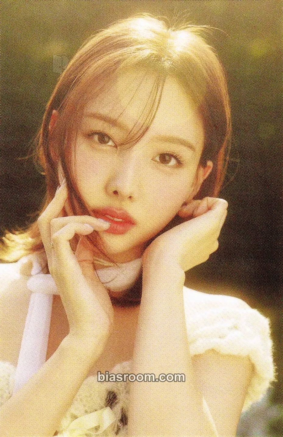 Nayeon With YOU-th Photocard - TWICE - TWICE K-pop photocard