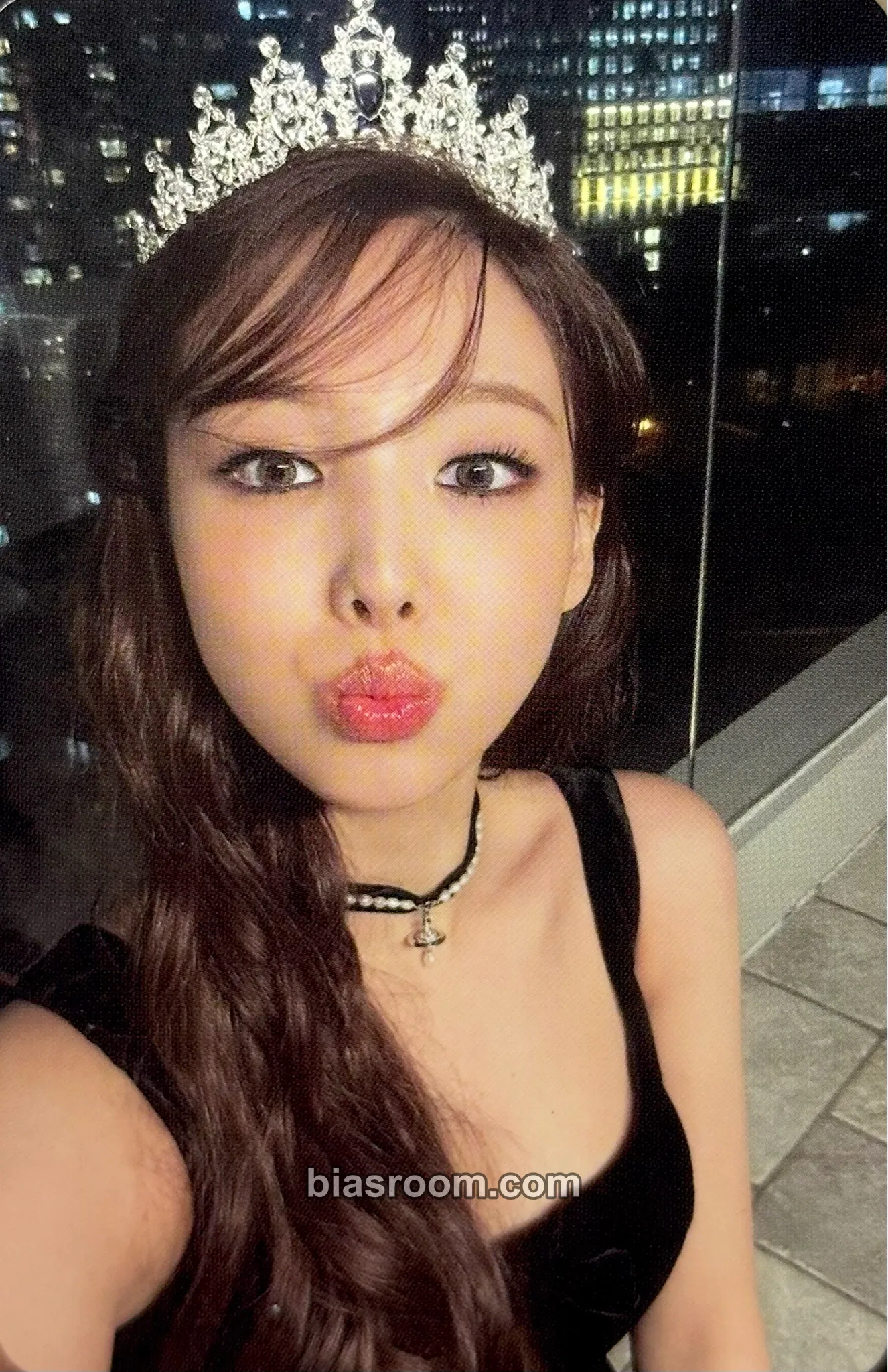 Nayeon With YOU-th Photocard - TWICE - TWICE K-pop photocard