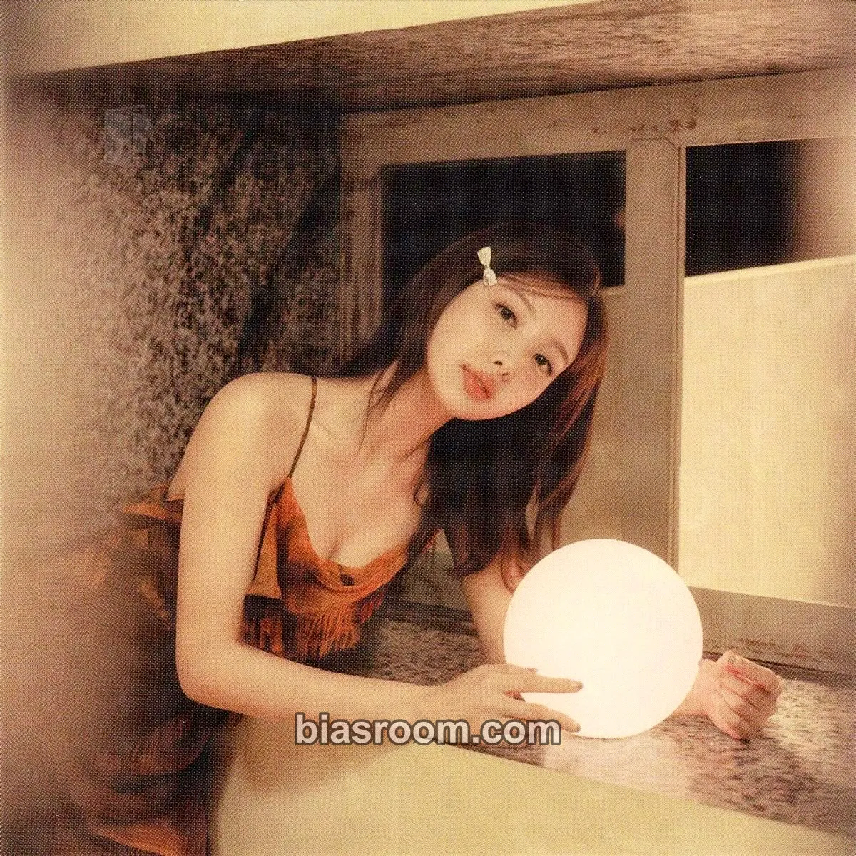 Nayeon With YOU-th Photocard - TWICE - TWICE K-pop photocard