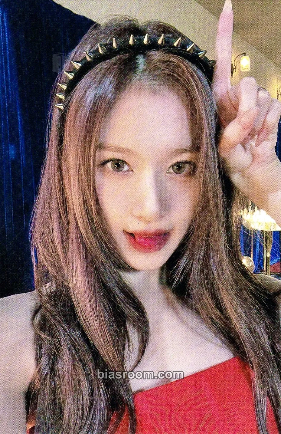 Sana With YOU-th Photocard - TWICE - TWICE K-pop photocard