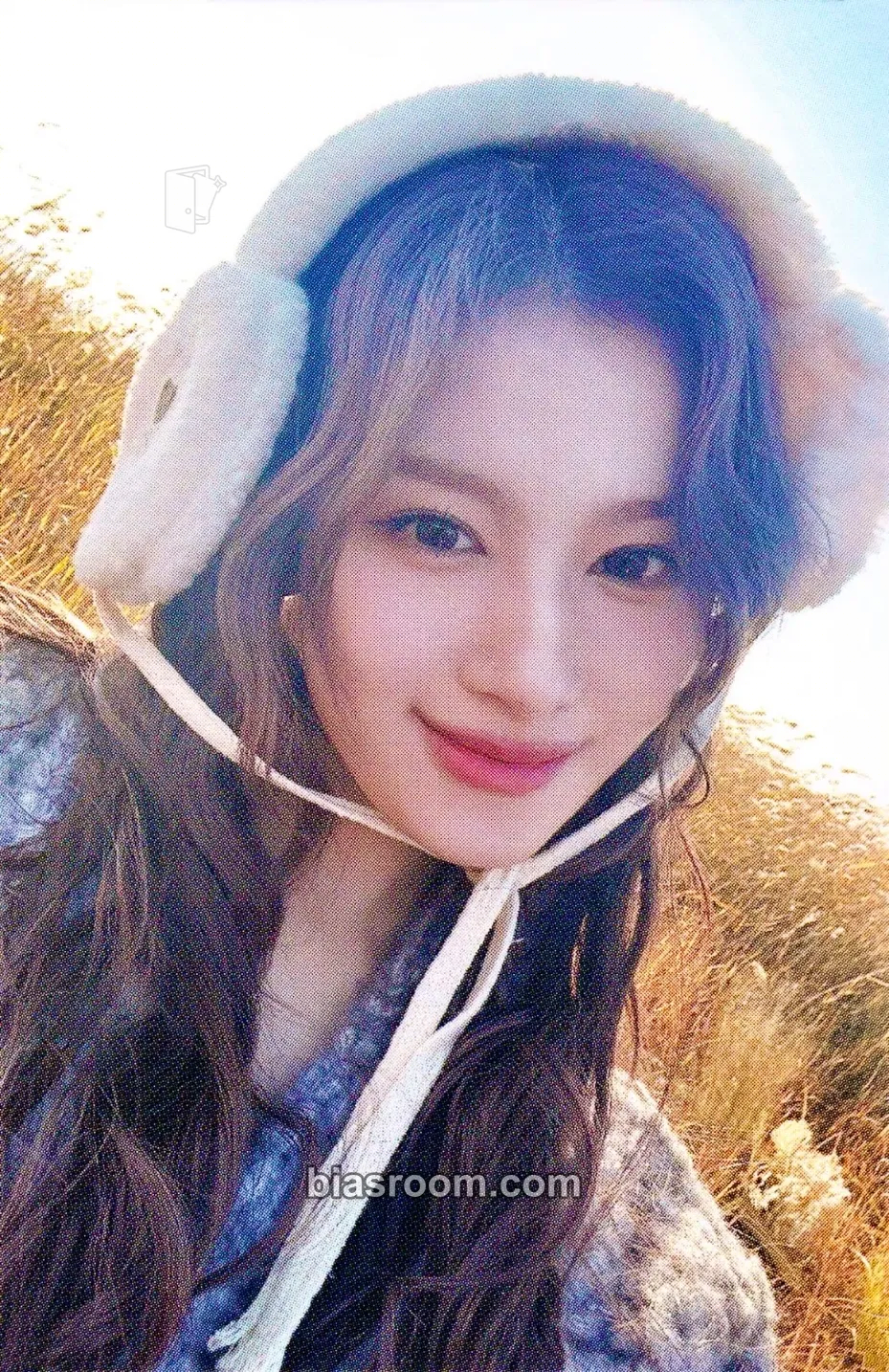 Sana With YOU-th Photocard - TWICE - TWICE K-pop photocard