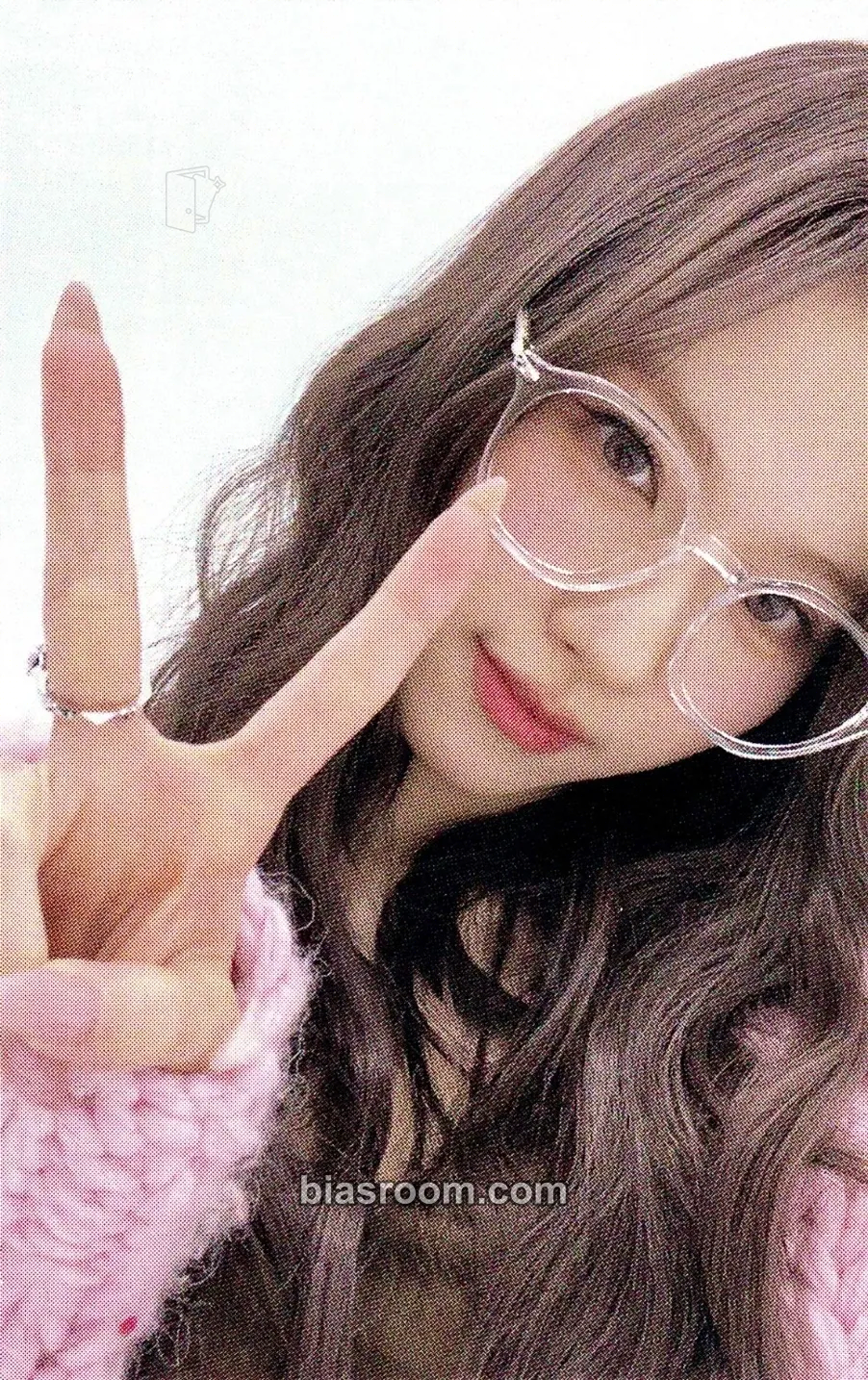 Sana With YOU-th Photocard - TWICE - TWICE K-pop photocard