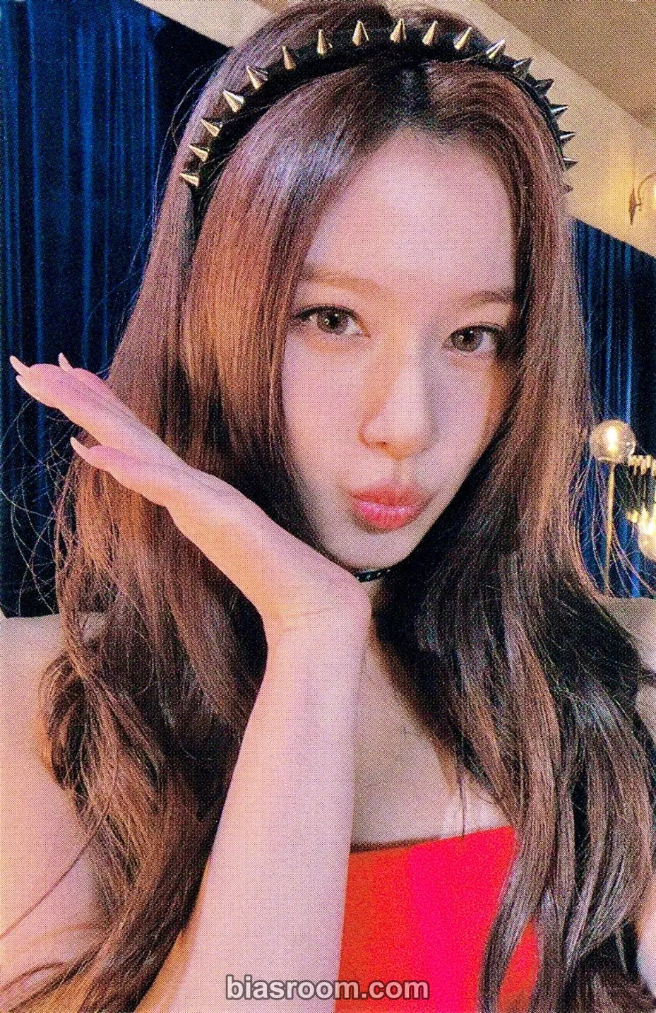 Sana With YOU-th Photocard - TWICE - TWICE K-pop photocard