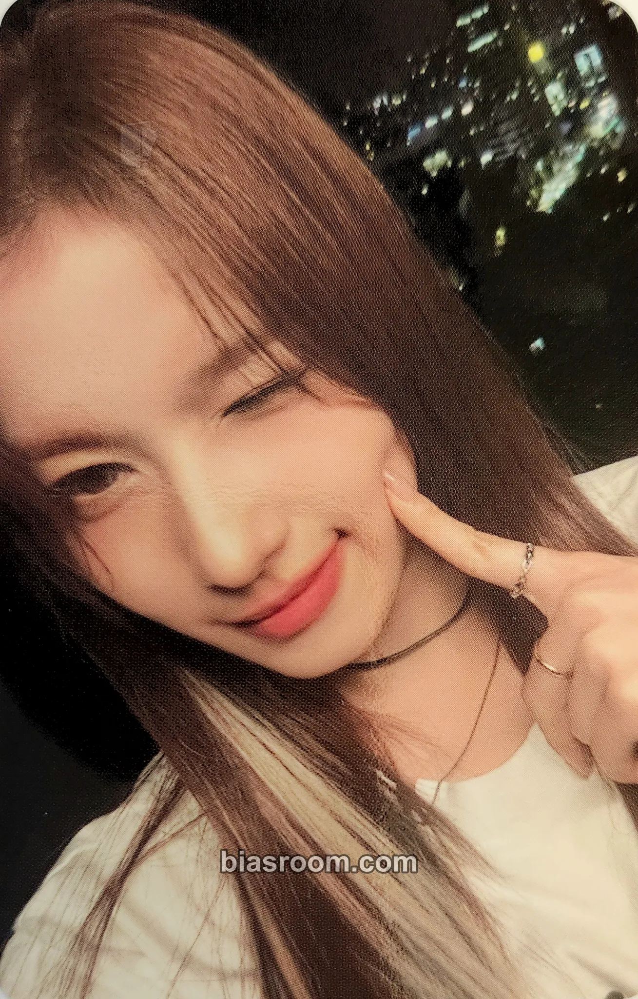 Sana With YOU-th Photocard - TWICE - TWICE K-pop photocard