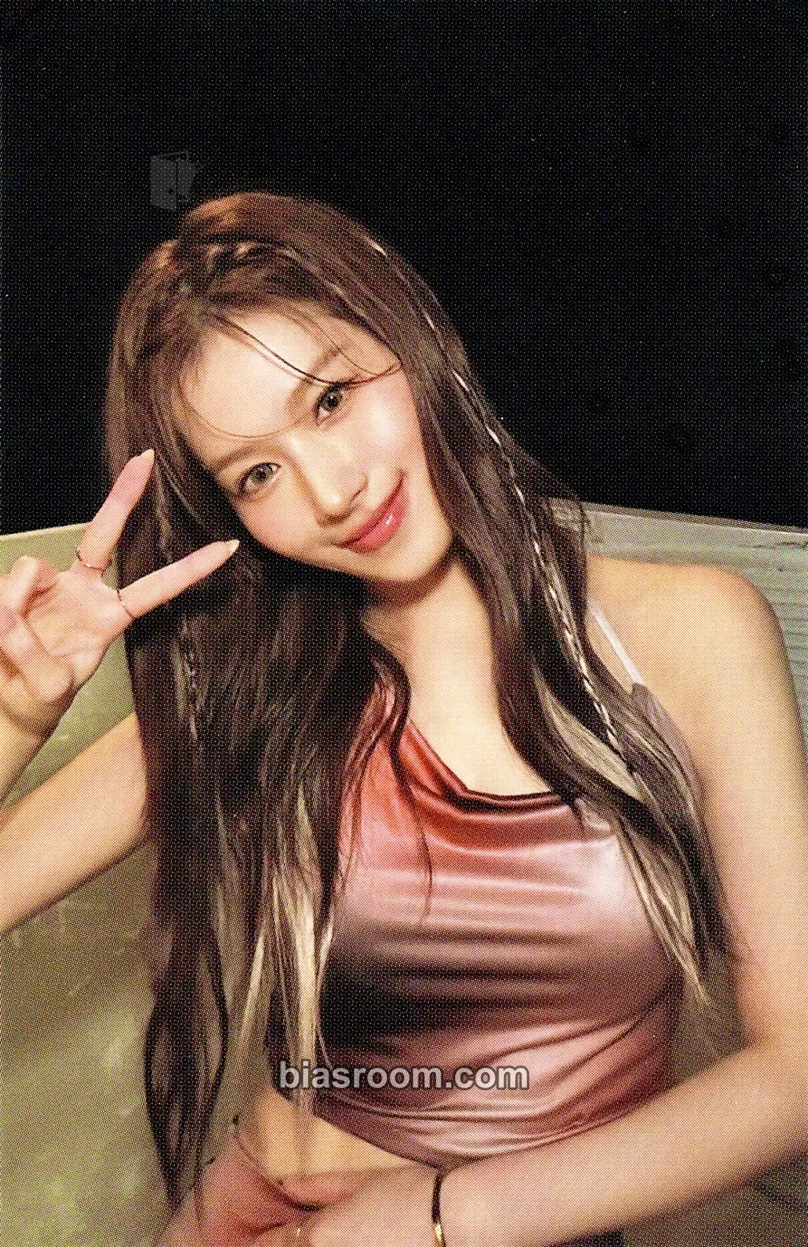 Sana With YOU-th Photocard - TWICE - TWICE K-pop photocard