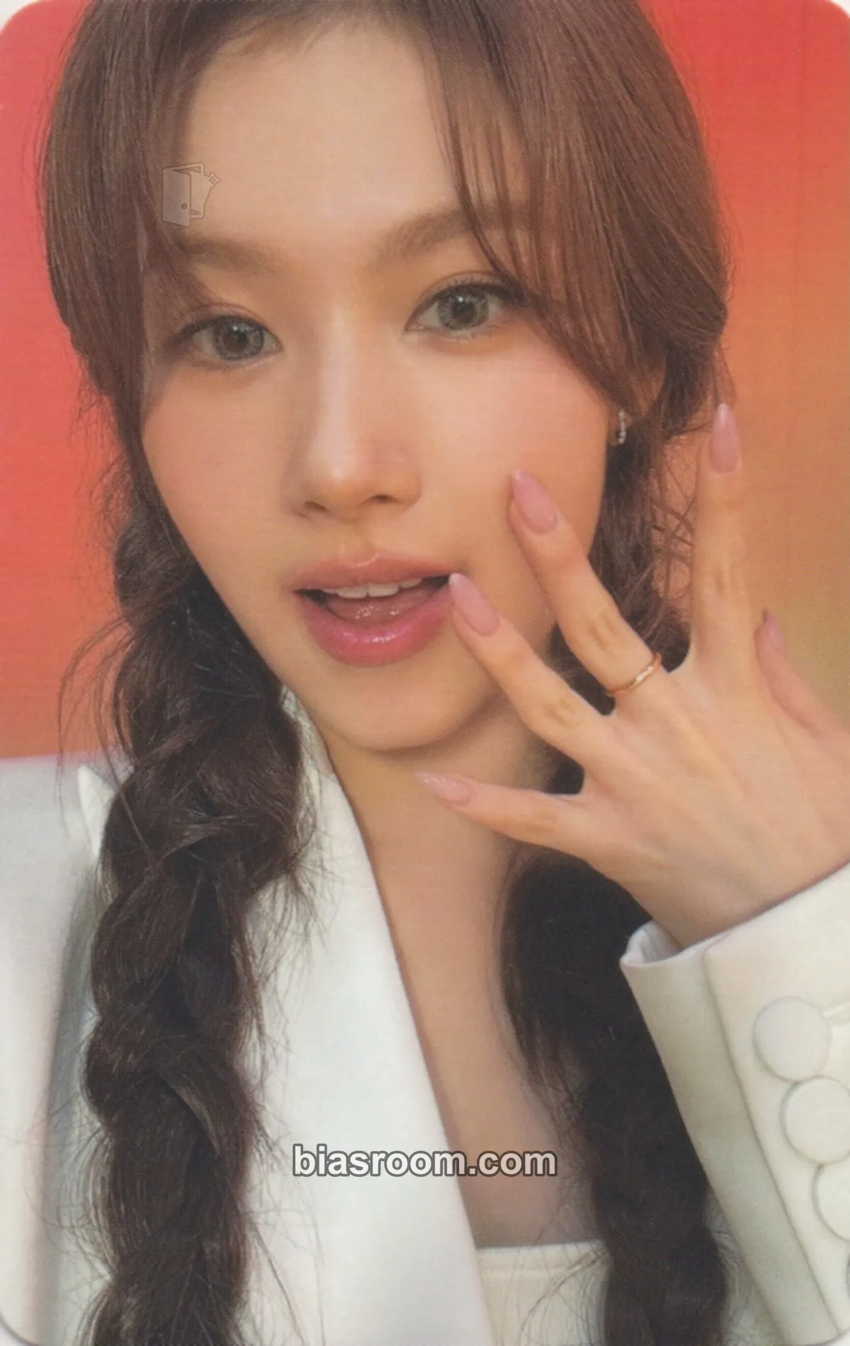 Sana With YOU-th Photocard - TWICE - photocard K-pop di TWICE