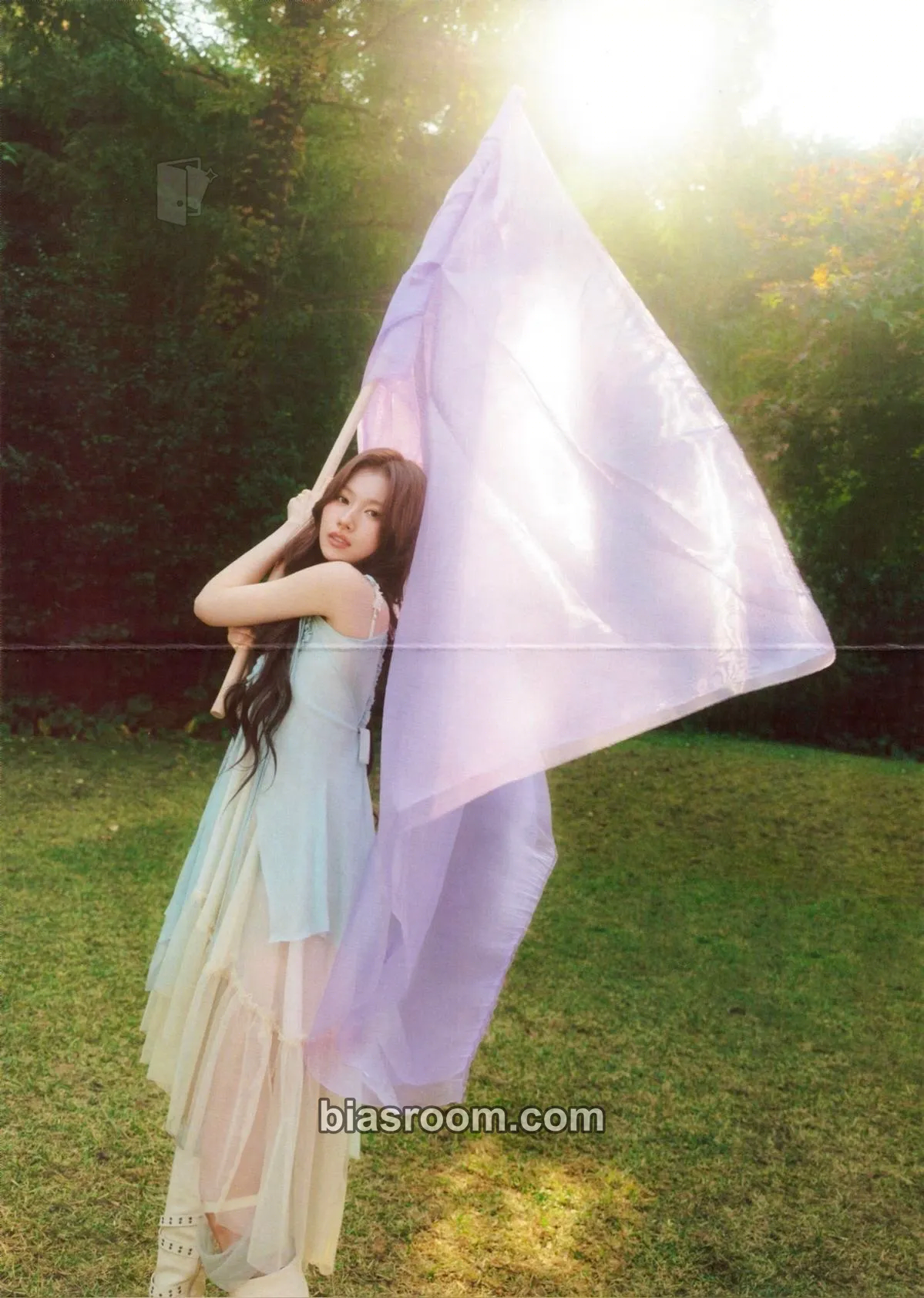 Sana With YOU-th Photocard - TWICE - TWICE K-pop photocard